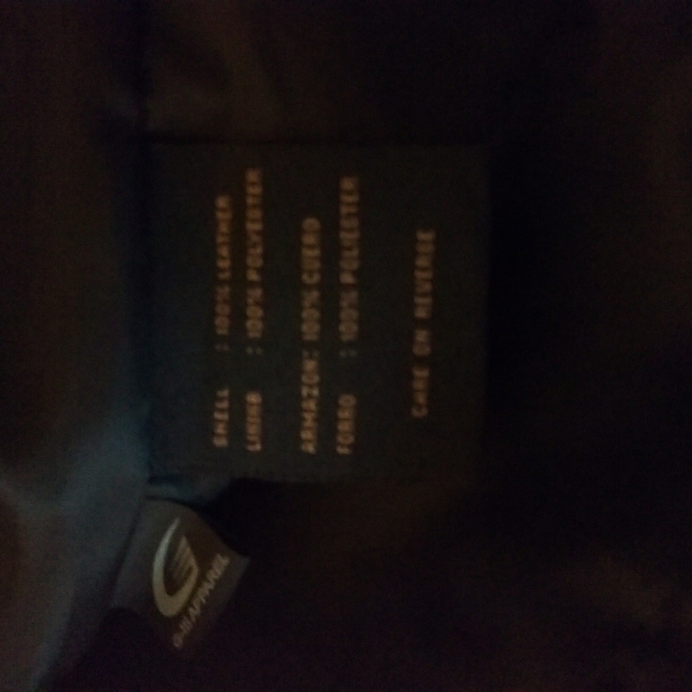 Leather Jacket - Picture 4 of 6